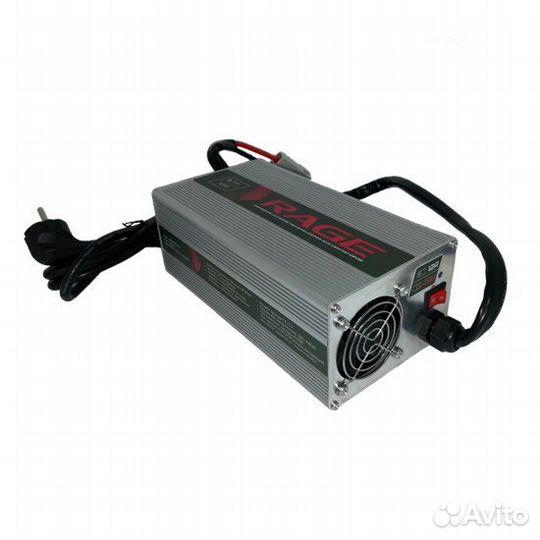 Зарядное устройство для Lifepo4 Rage 36В-12/25А