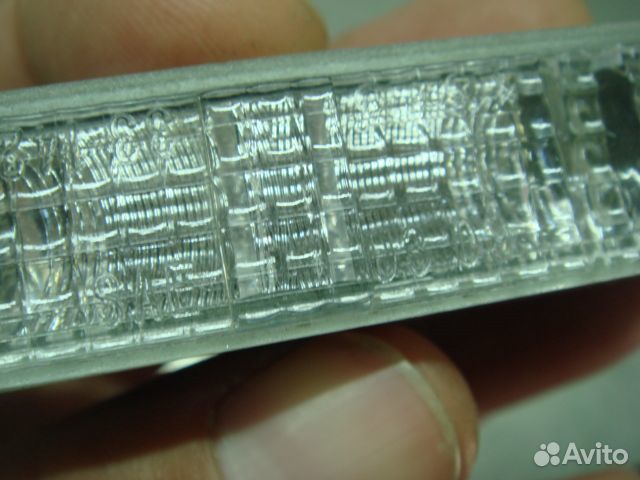 Камри Фонарь задний Центральный Camry V50 2011-16