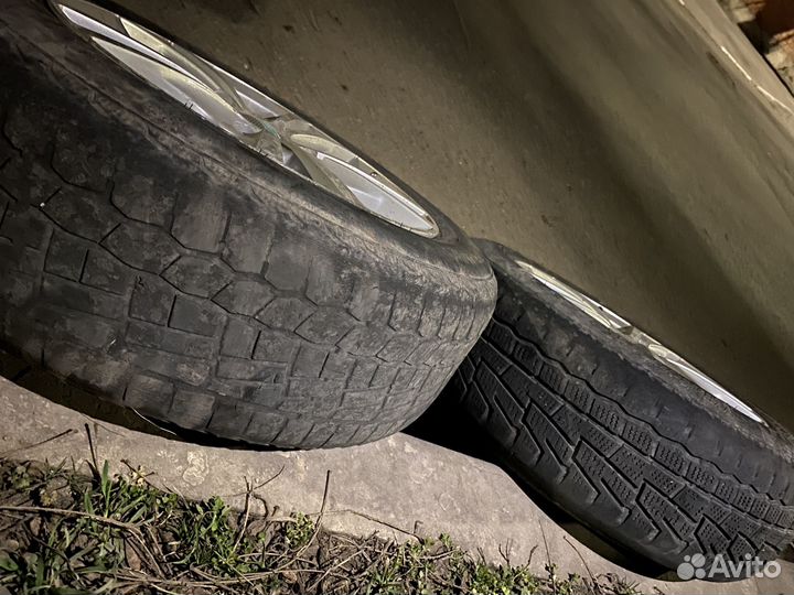 Литье р 14 на ваз