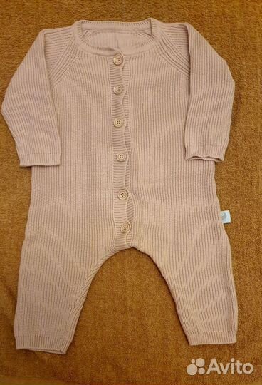 Детские вещи для новорожденных пакетом