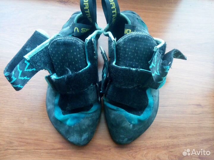 Продам скальники, б/у 4 пары