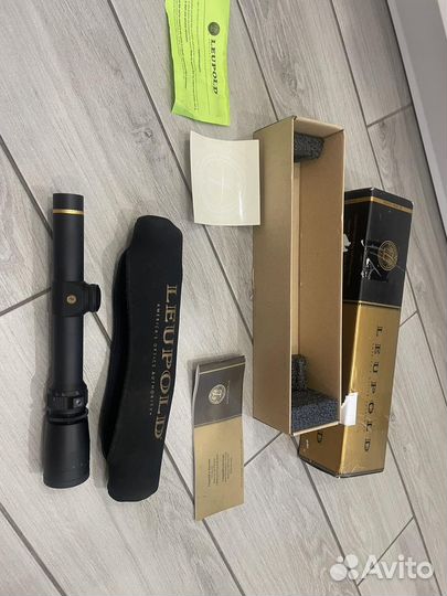 Прицел Leupold VX-3 1.5-5x20