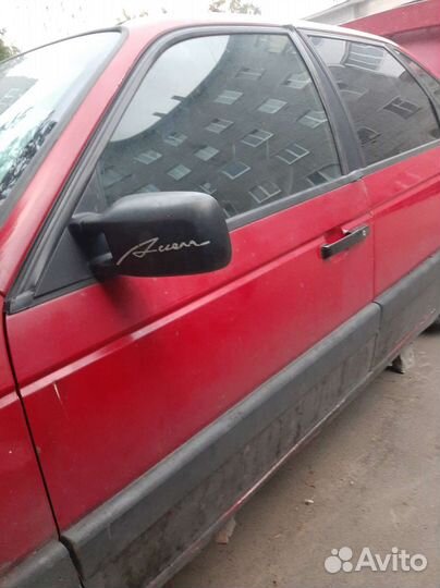 Двери в сборе volkswagen passat b3