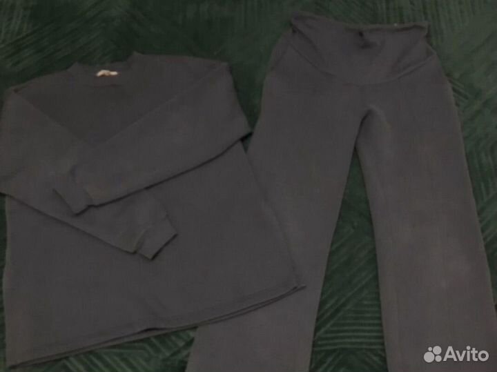 Пакет вещей для беременных