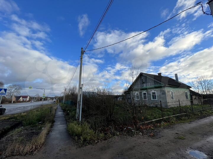 Дом 50 м² на участке 17 сот.