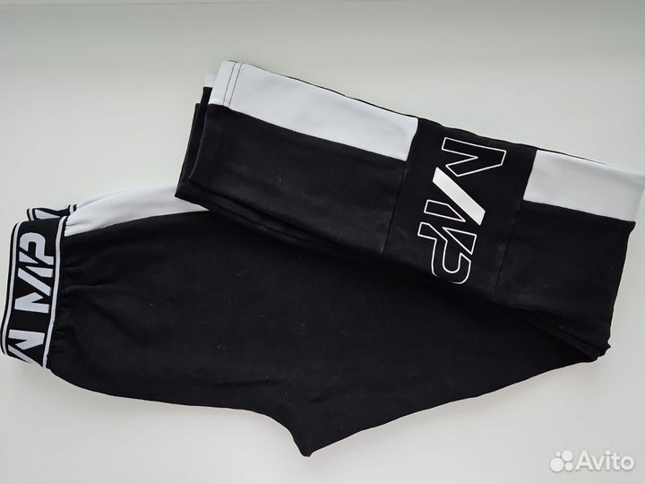 Леггинсы спортивные женские Мy Protein 44 46 М