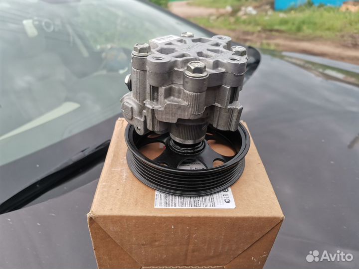 Насос Гур Шевроле Каптива Оригинал