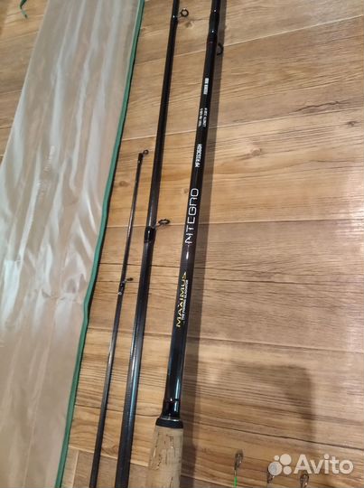 Фидерное удилище maximus
