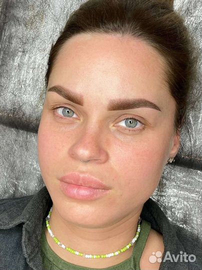 Перманентный макияж