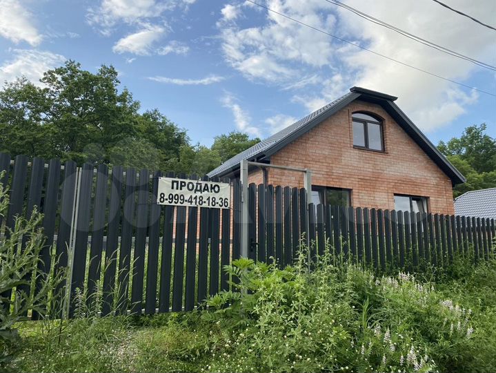 Дом 85 м² на участке 5 сот.