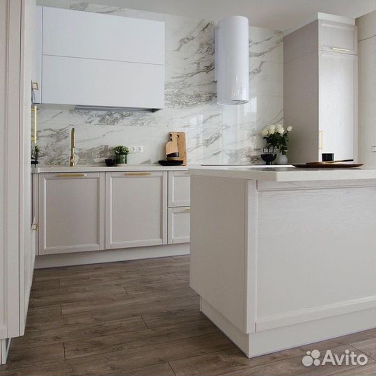 Кухня на заказ. Кухонный гарнитур от производителя