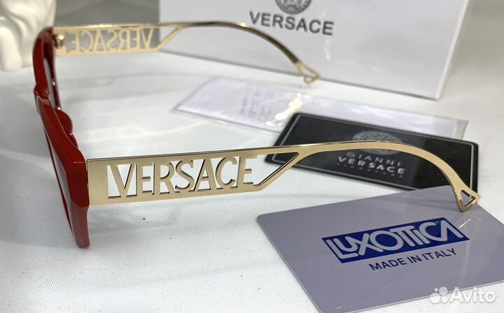 Солнцезащитные очки Versace оригинал