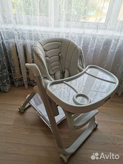 Стульчик для кормления carello