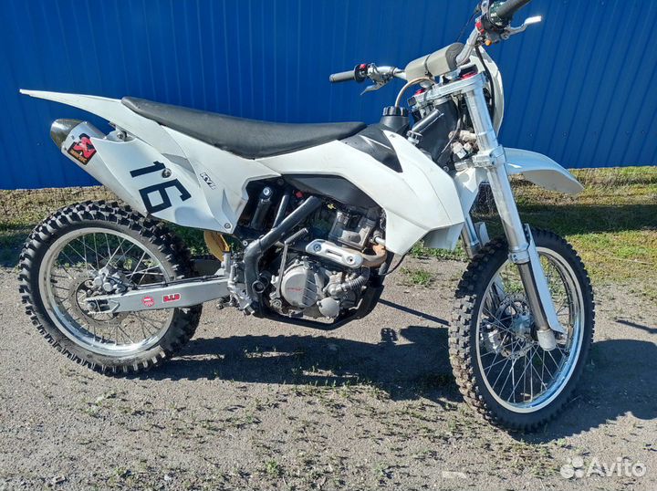 Кросс/Эндуро Racer 300cc