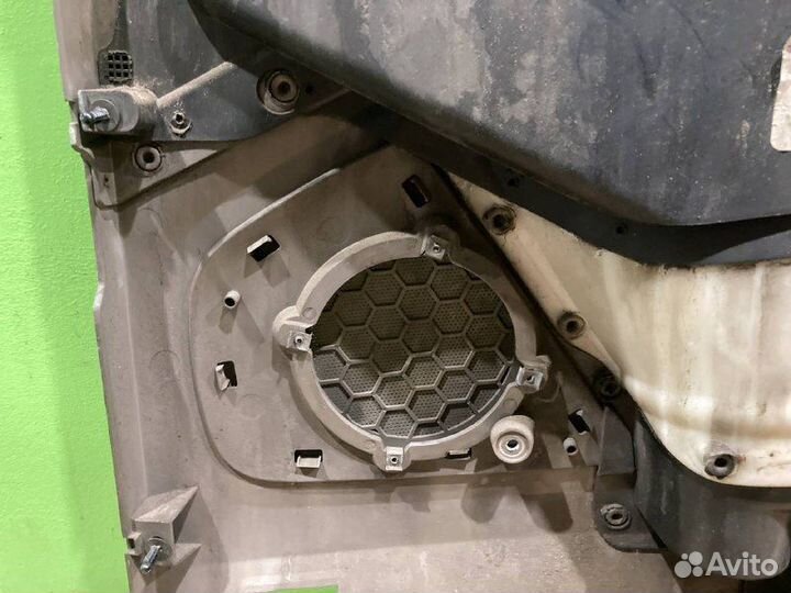 Обшивка двери DAF XF105