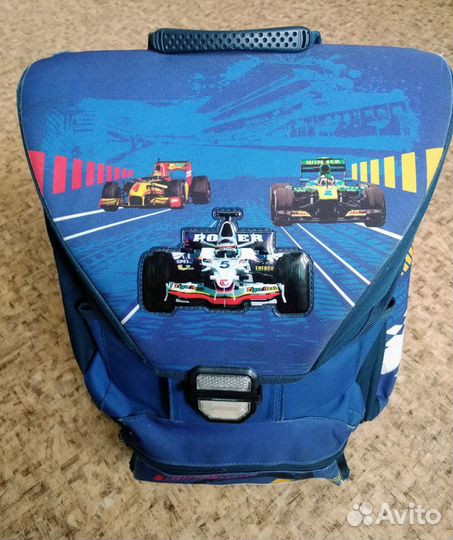 Рюкзак ортопедический школьный