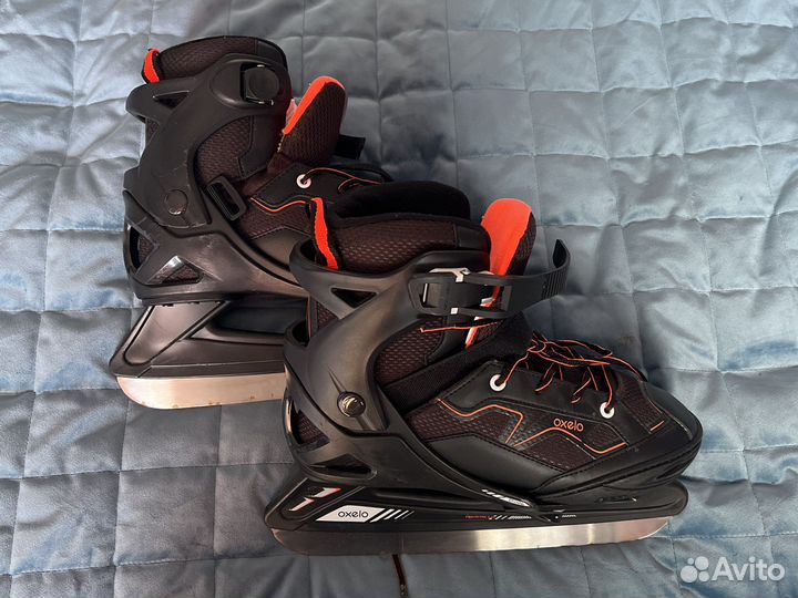 Коньки oxelo