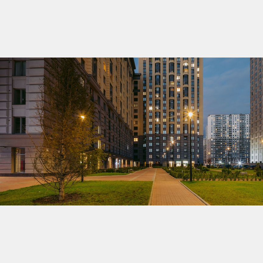 Квартира-студия, 20,8 м², 13/14 эт.