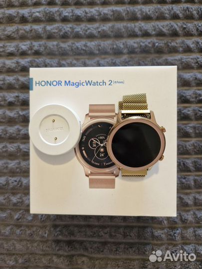 Смарт часы honor magic watch 2