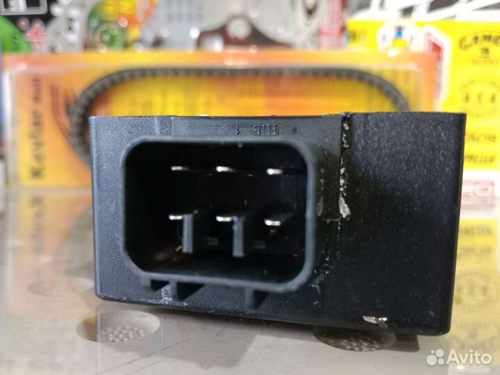 Коммутатор suzuki lets 50