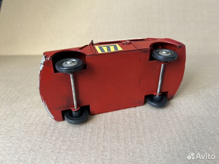 Модель Mini Classic в стиле стимпанк