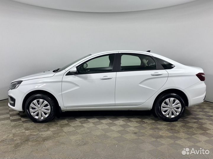 LADA Vesta 1.6 МТ, 2024