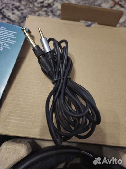 Наушники проводные Philips SHP9500