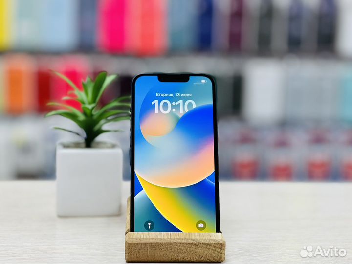 iPhone 13 128Gb Midnight Рассрочка