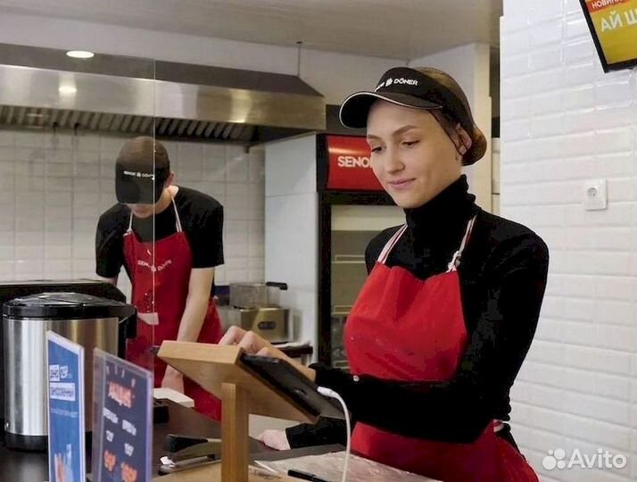 Франшиза сети быстрого питания Сеньор Денёр