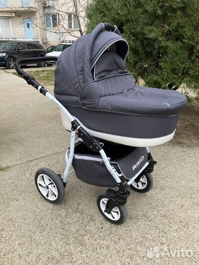 Коляска 2 в 1 Rico Modus