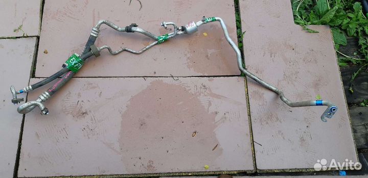 Трубки кондиционера Kia Sorento 2 XM