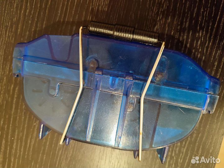 Машинка для чистки велосипедной цепи