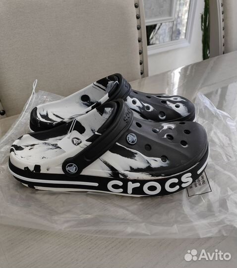 Crocs градиент мужские, Кроксы