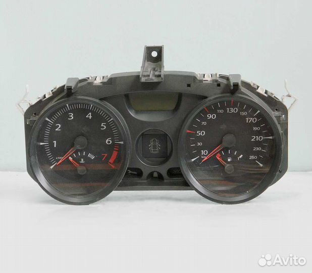 Панель приборов Renault Megane 2 1.6 16 кл