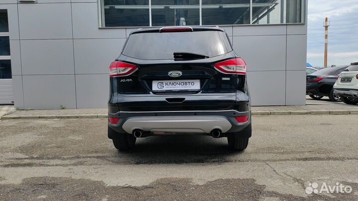 Ford Kuga 1.6 AT, 2014, 185 600 км