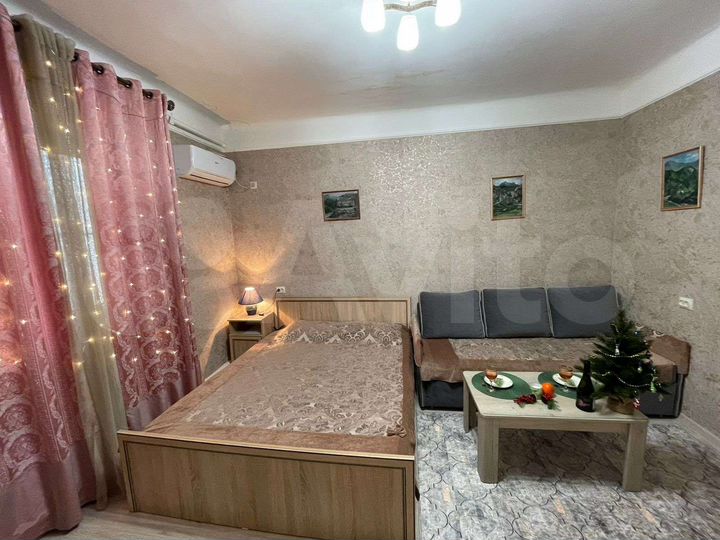 1-к. квартира, 25 м², 1/1 эт.