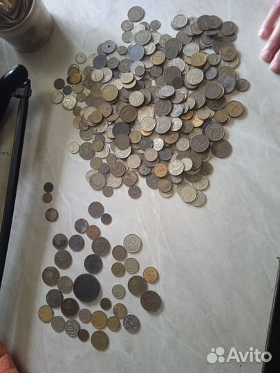 Продам старые деньги