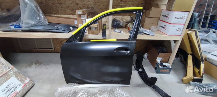 Дверь Bmw X7 41518738555 G07 4.0D, передняя левая