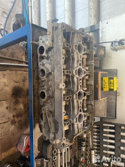 Головка блока LADA Kalina 21116