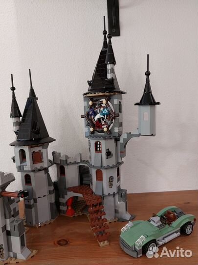 Lego 9468. Замок вампира