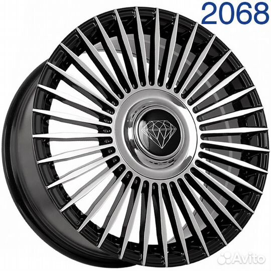 FF AO9918 8x18/5x114.3 ET38 DIA73.1