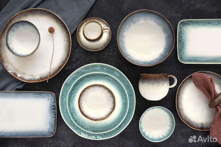 Обеденный сервиз Easy Life 6персон 24пред