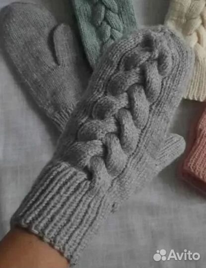 Варежки для Анны