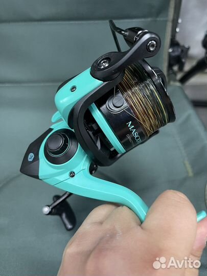 Катушка Flagman Mascot Feeder 5000