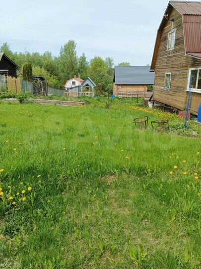 Дом 60 м² на участке 10 сот.