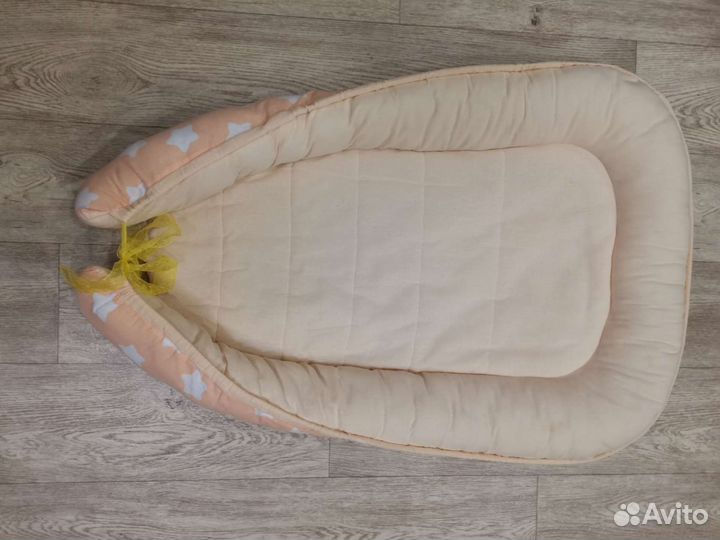 Кокон для новорожденных