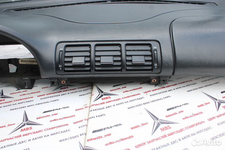 Панель мерседес w163 ML