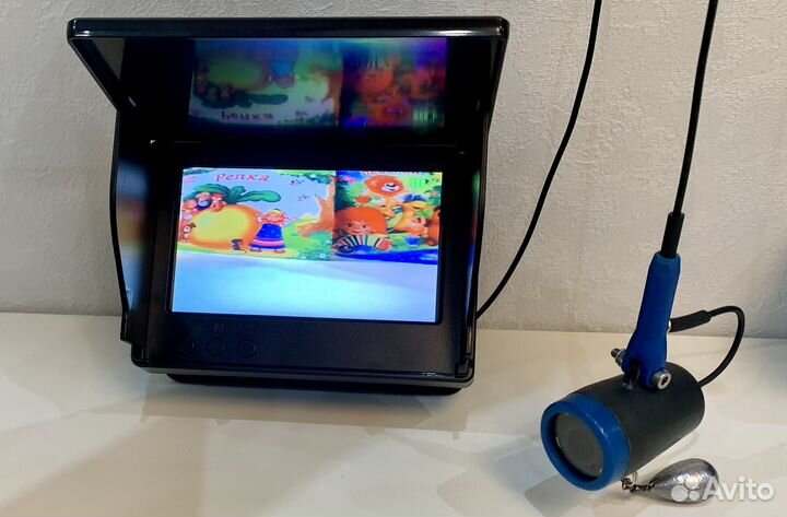 Камера для рыбалки