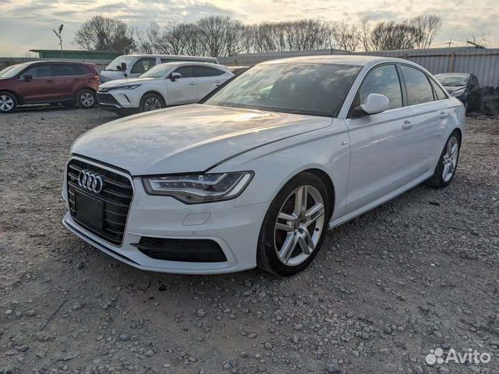 Датчик кислородный лямбда зонд задний левый Audi