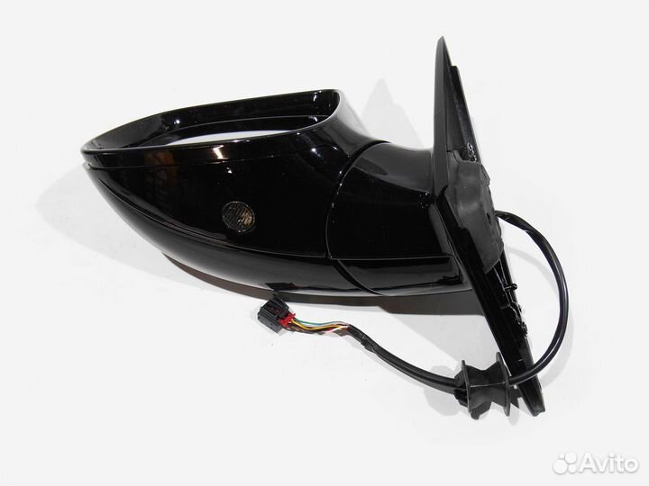 Audi Q5 FY 2017-2020 левое зеркало 9 pin